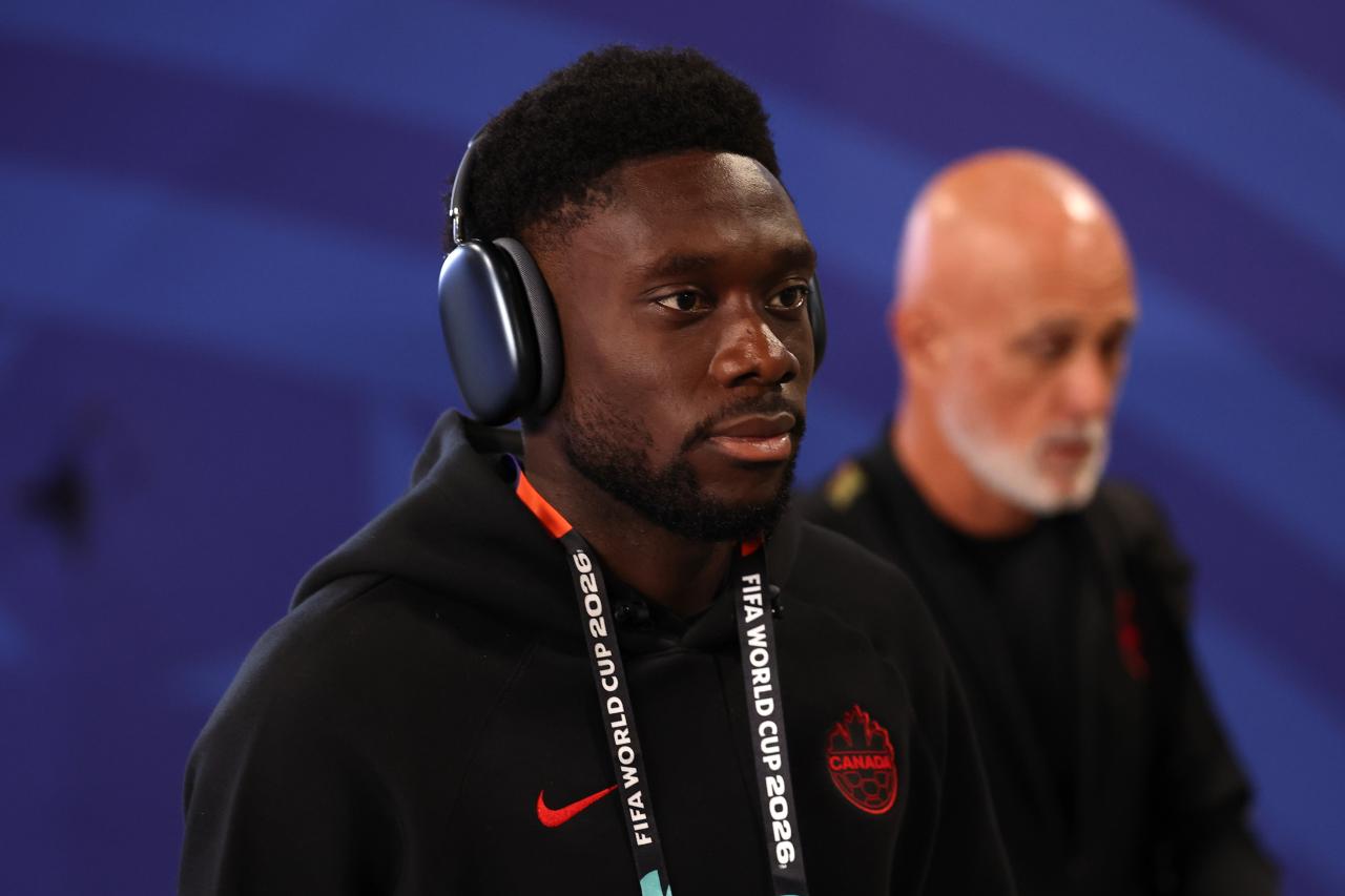 “One of the toughest challenges of my career” – Alphonso Davies posts emotional statement after Canada’s World Cup exit