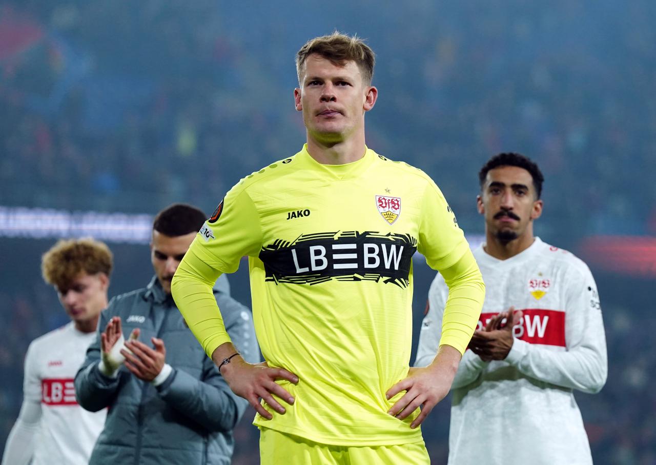 Bayern and Nübel agree severance package as Besiktas move nears completion