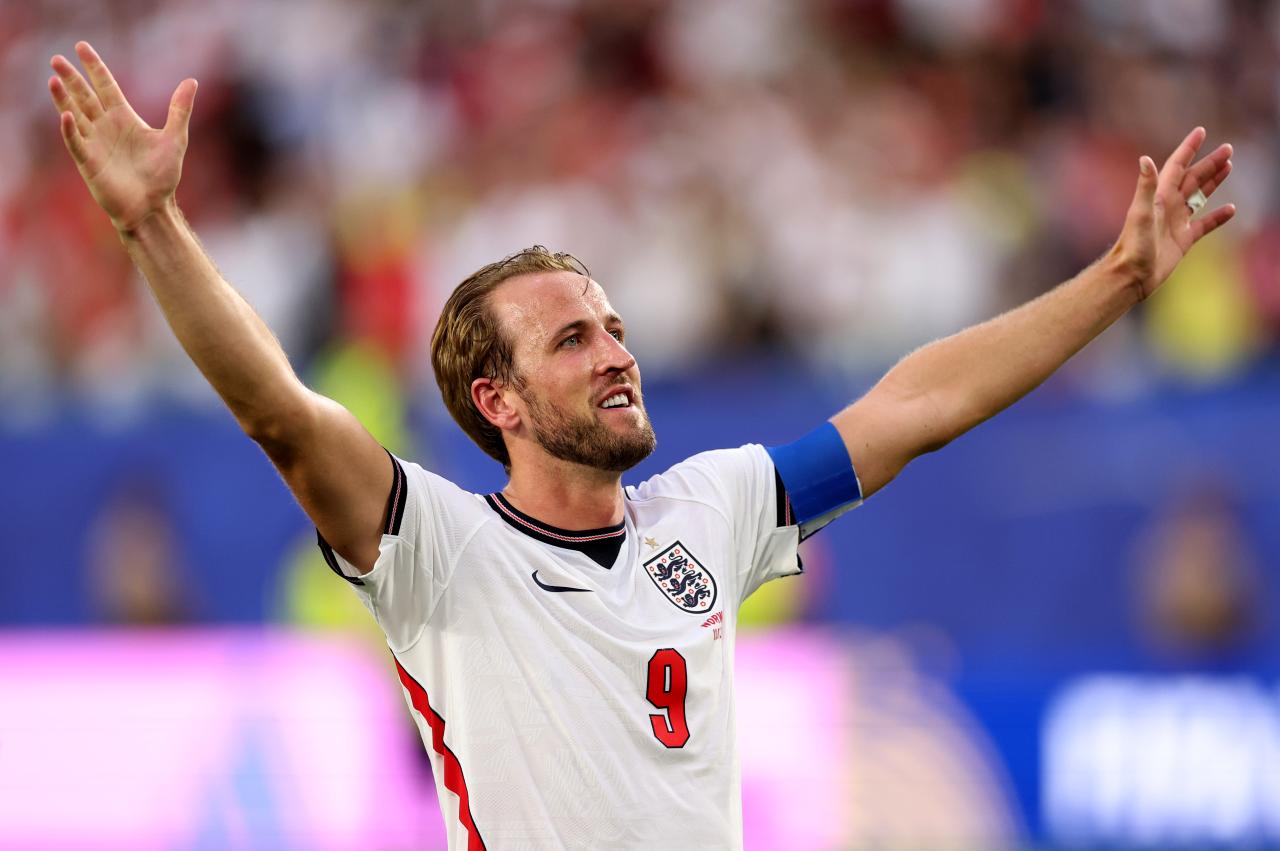 Harry Kane set to make more England history against Argentina after equalling Rooney record
