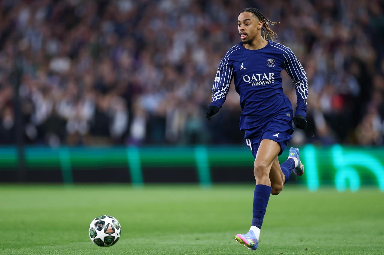 Bradley Barcola rejects PSG contract extension amid Bayern Munich interest