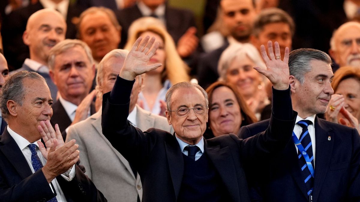 Christian Falk clarifies Real Madrid president’s ‘Olise’ comment to Bayern chief