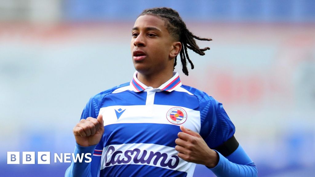 Michael Olise: From Reading to the World Cup