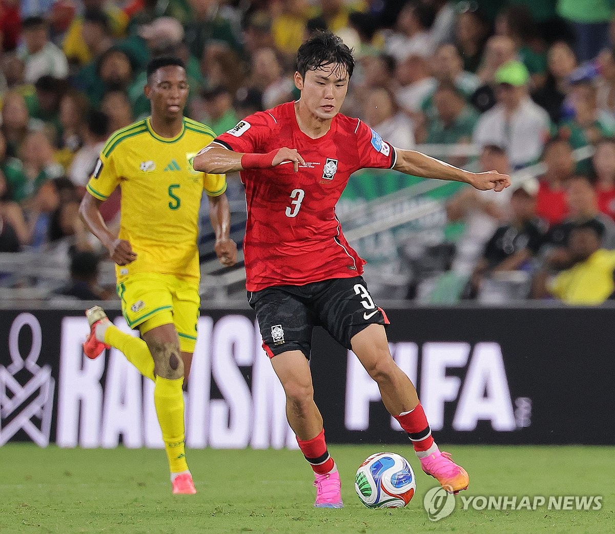 이기혁·양현준·엄지성, 아시안게임 남자축구 와일드카드 선발