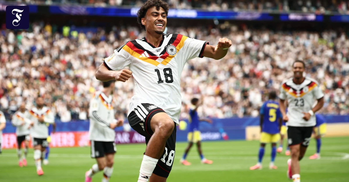 Fußball-Transferticker: Brown-Wechsel zum FC Bayern offiziell