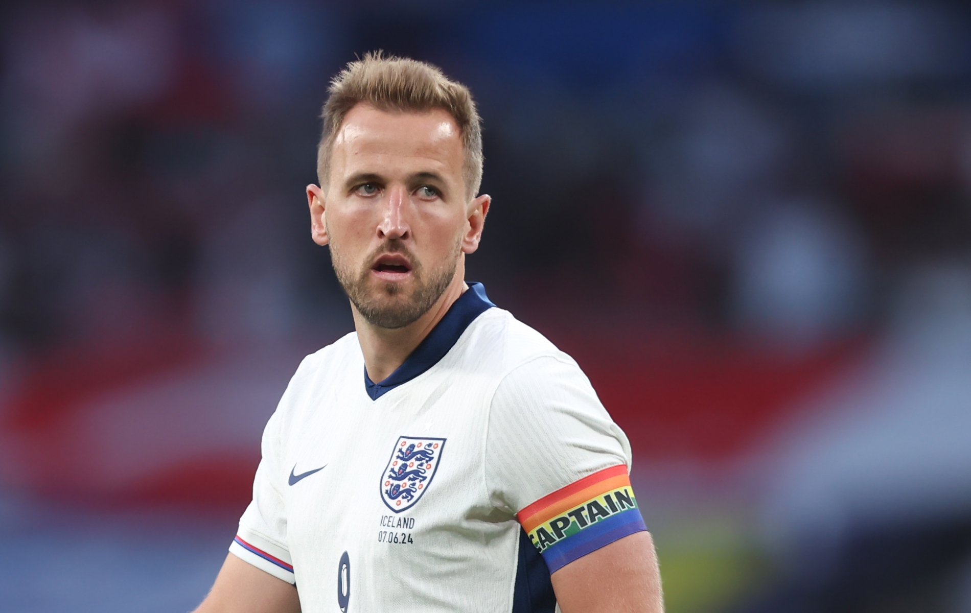 England player Harry Kane’s long history as an LGBTQ+ ally